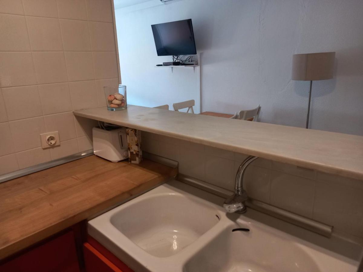 Apartaments Colera Zewnętrze zdjęcie