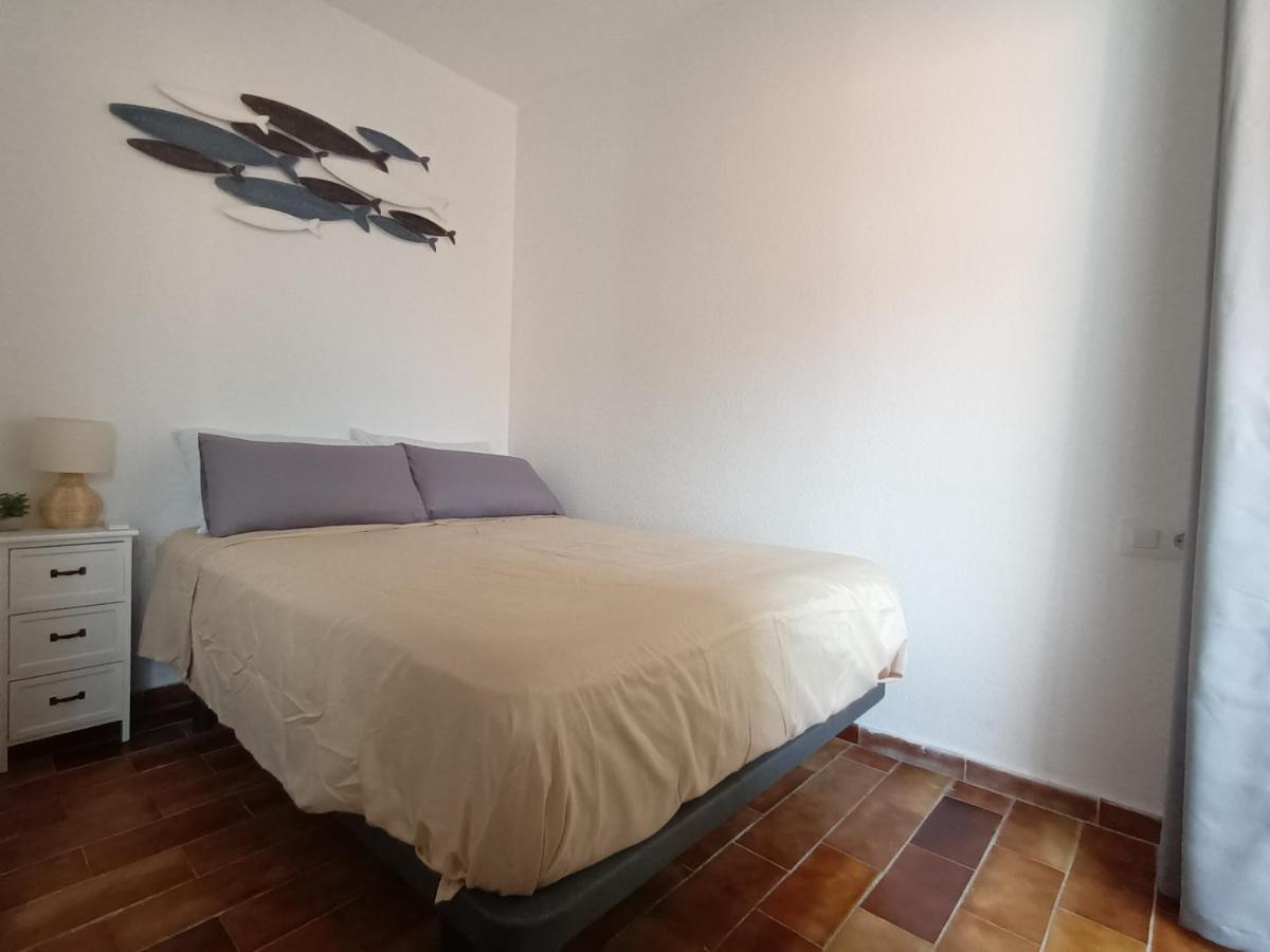 Apartaments Colera Zewnętrze zdjęcie