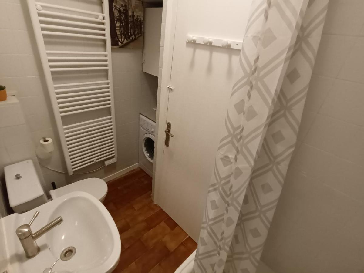 Apartaments Colera Zewnętrze zdjęcie