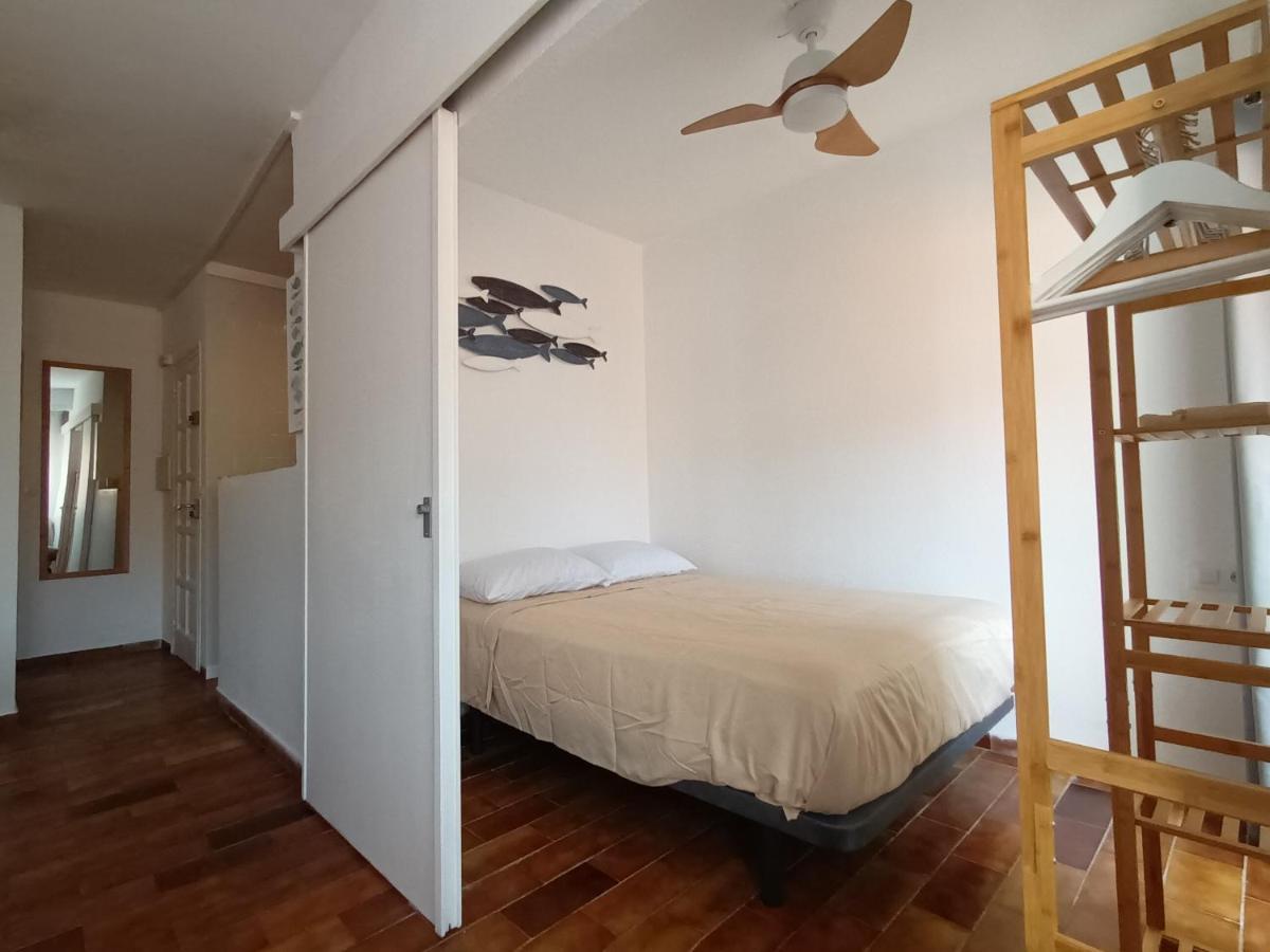 Apartaments Colera Zewnętrze zdjęcie