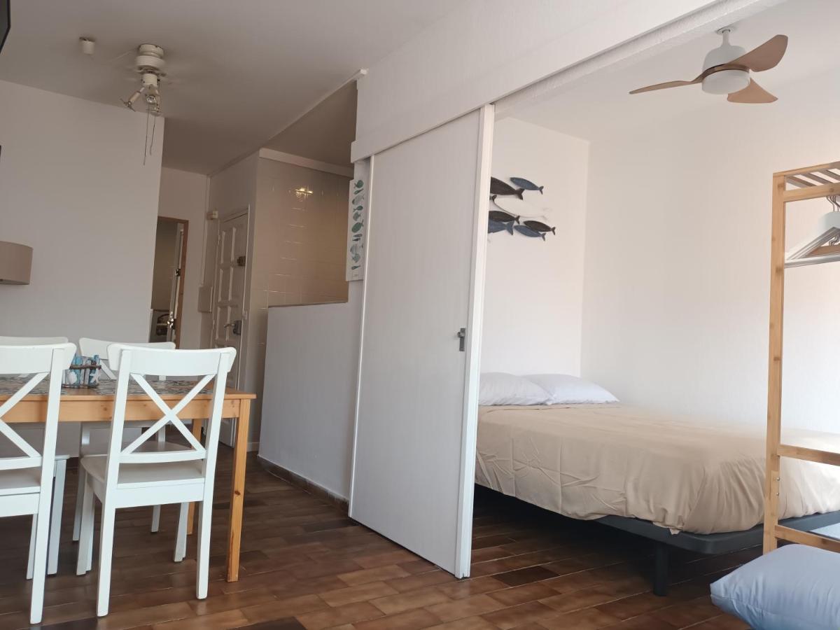 Apartaments Colera Zewnętrze zdjęcie
