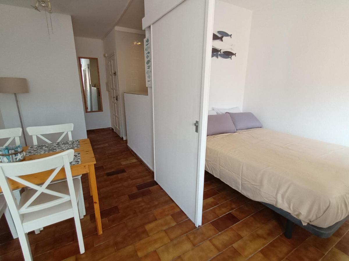 Apartaments Colera Zewnętrze zdjęcie